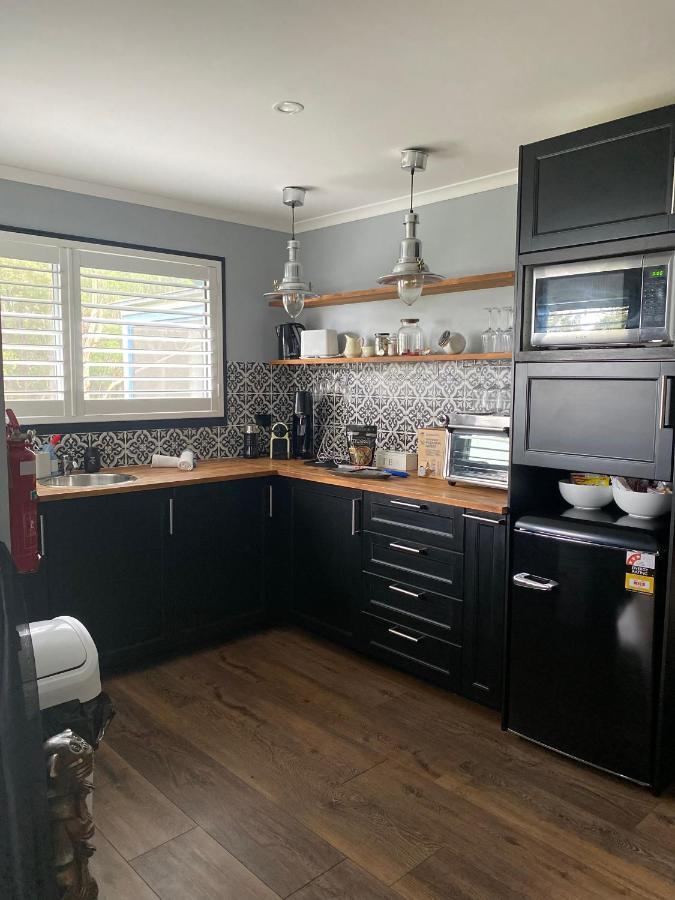 מייפלטון Mahalo Accomodation מראה חיצוני תמונה