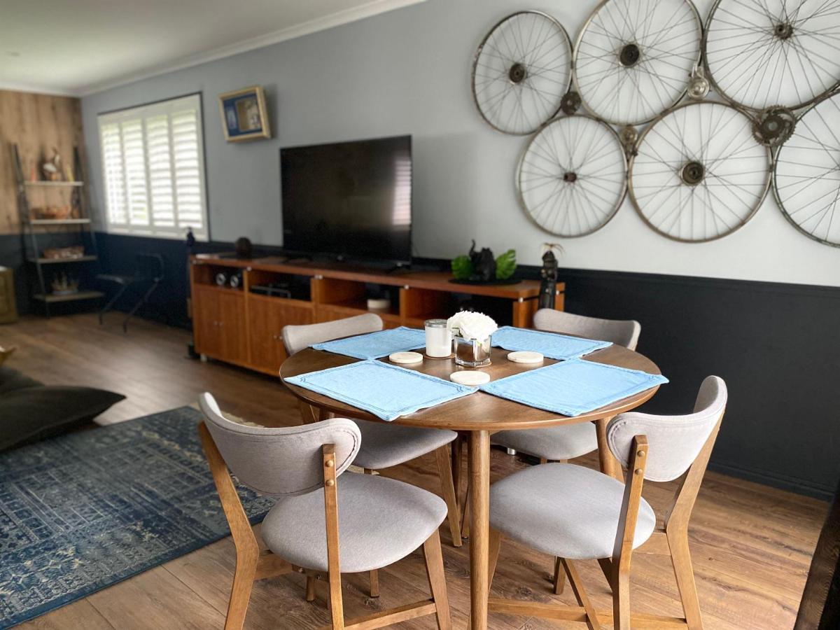 מייפלטון Mahalo Accomodation מראה חיצוני תמונה