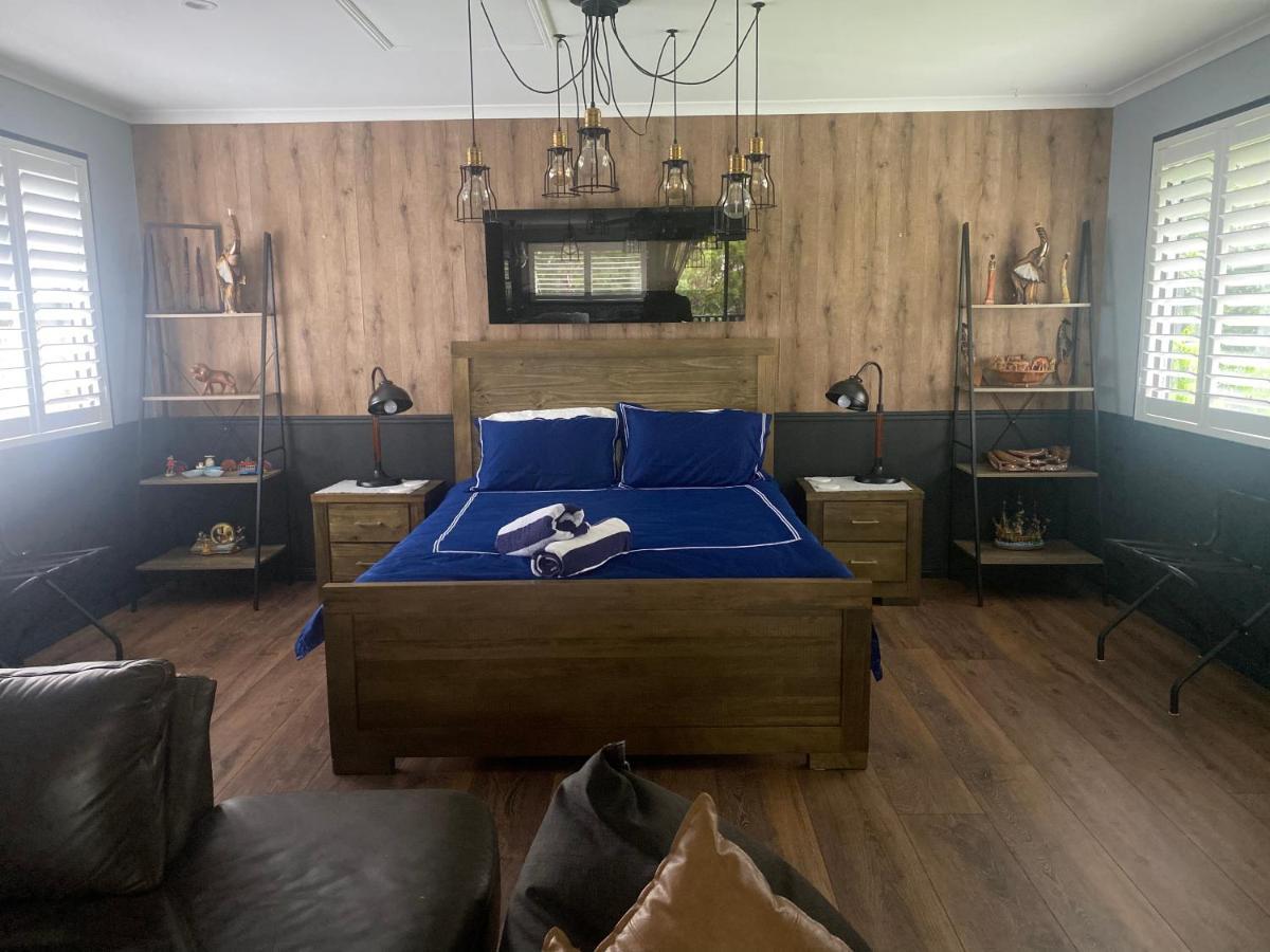 מייפלטון Mahalo Accomodation מראה חיצוני תמונה